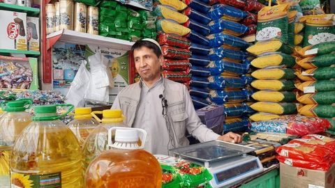 Афғонистонда озиқ-овқат нархи кескин ошиб кетди