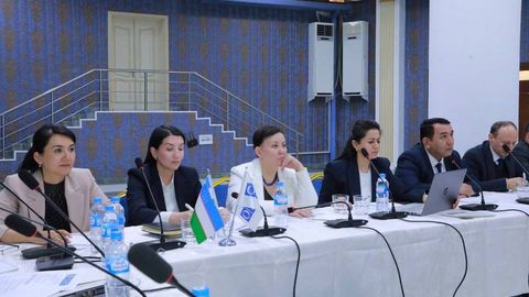 OSCE holds cybercrime training for judges in Uzbekistan’s Navoi region