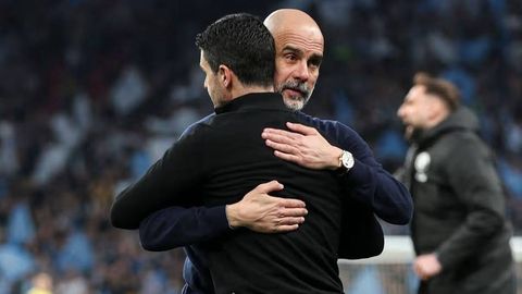 Gvardiola: “Agar ‘Arsenal’ga mag‘lub bo‘lsak, hammasi tugaydi”