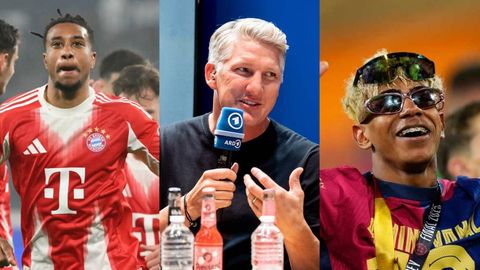 “Bolalar bog‘chasi” — Shvaynshtayger Lamin Yamal haqida keskin fikr bildirdi