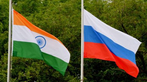 Россия ва Ҳиндистон ўртасида янги ҳарбий келишув эълон қилинди