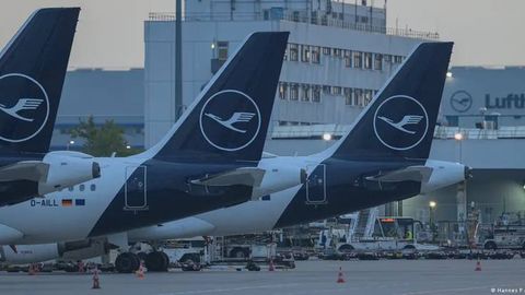 Европада ёнилғи инқирози: май бошидан рейслар оммавий тарзда бекор қилиниши мумкин