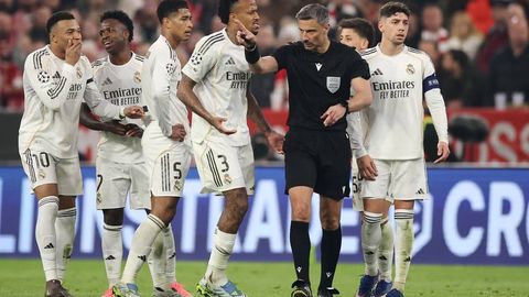 “Реал” ЕЧЛдаги мағлубиятида УЕФАнинг “қўли” борлигидан шубҳаланмоқда