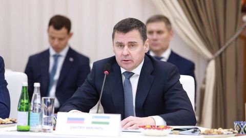 Помощник Путина Дмитрий Миронов прибыл в Ташкент — что обсуждали стороны