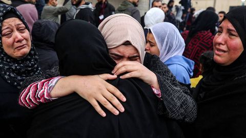 Исроил Ғазода икки йил ичида 38 минг аёлни ўлдирди — БМТ