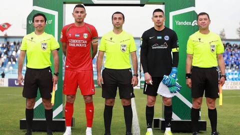 Superliga va hakamlar. O‘zFHM “Lokomotiv” — “Navbahor” o‘yinidagi bahsli penalti bo‘yicha xulosa berdi