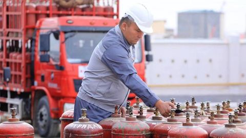 Aholini gaz ballonlari bilan ta’minlash endi Yagona portal orqali amalga oshiriladi
