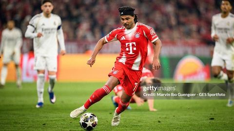 “Bavariya” yetakchisi uchun mavsum yakunlandi