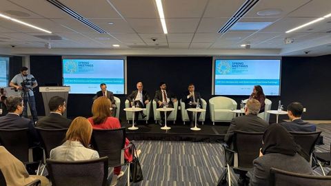 Uzbekistan presents “Zero Bureaucracy” reforms in Washington forum