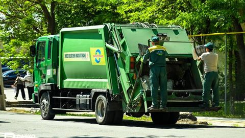 Мусоровозы в Ташкенте теперь можно отслеживать онлайн — запущено новое приложение