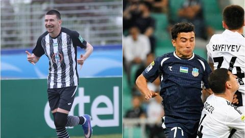 Суперлига. Дубль ва хет-трик қайд этилган баҳсда “Бунёдкор” камбек амалга ошириб, “Сўғдиёна”дан устун келди