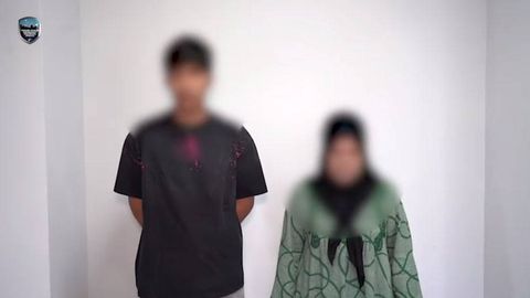 Toshkentda voyaga yetmagan shaxs yonidan sintetik narkotik topildi