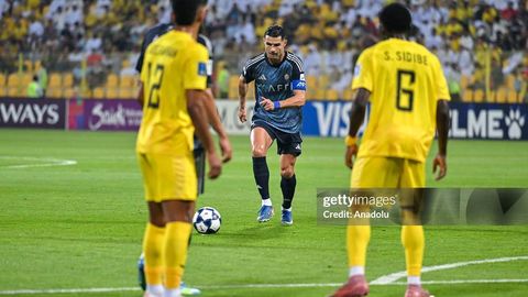 ОЧЛ-2. Роналду 969-голини урган баҳсда “Ал-Насср” йирик ҳисобда ғалаба қозонди