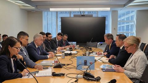 Kazakhstan projects inflation below 10% and steady 5–5.5% growth in talks with S&P, Moody’s and Fitch