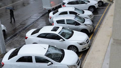 Хаотичные парковки в Ташкенте объединят в единую систему — ЦОДД