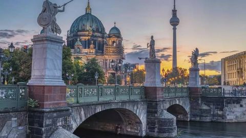 Berlinda sayyohlarga bepul bonuslar va taomlar taklif qilinmoqda