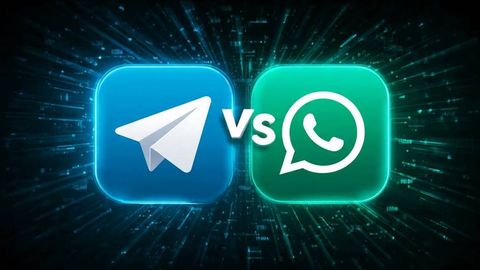 Telegram va WhatsApp xavfsizlik borasida bahslashdi: qaysi biri g‘olib?
