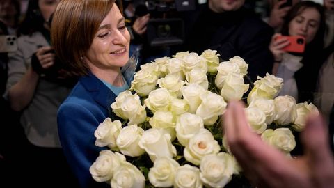 Moldova prezidentiga 2024-yilda berilgan eng qimmat sovg&lsquo;a ma&rsquo;lum bo&lsquo;ldi&nbsp;