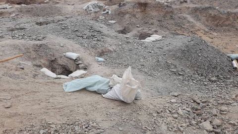 Samarqandda oltin qazib olmoqchi bo&lsquo;lgan 5 kishi zaharlandi