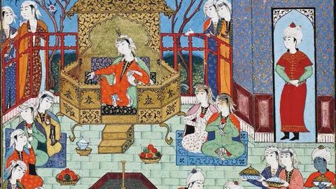 Hadicha begim: tarixda qora iz qoldirgan temuriy malika qismati