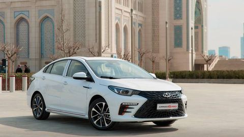 Chery оммабоп моделларга 5 йилгача муддатли тўловни таклиф этади