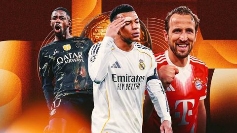 “Oltin to‘p” sovrini uchun asosiy da’vogarlar ro‘yxati ma’lum bo‘ldi