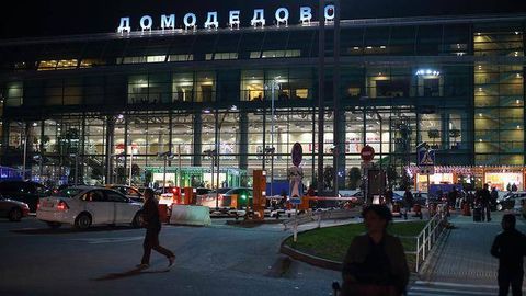 Исроил фуқаролари Москва аэропортида қарийб 5 соат ушлаб турилди — ОАВ