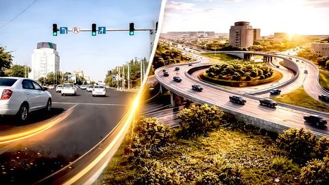 Пиёдаларни “ўйламайдиган” Тошкент. Буюк Ипак Йўли чорраҳасида кўприк ўрнига бошқа ечим йўқми?