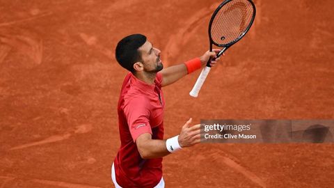 Jokovich tennis tarixidagi dahshatli rekordni yangiladi