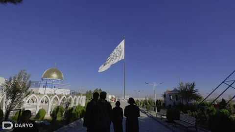 Афғонистонда аҳоли масжид рухсати билан уй қуриши мумкин бўлди