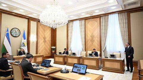 Uzbekistan plans wider access to high-income labor markets as migration system is upgraded