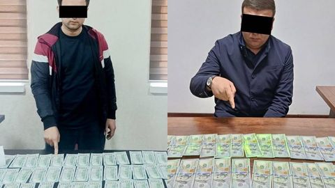 Қашқадарёда икки кишини 20 минг долларга Исроилга юбормоқчи бўлган шахс ушланди