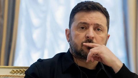 Зеленский “Дружба” нефть қувури апрель охиригача қайта ишга тушишини маълум қилди