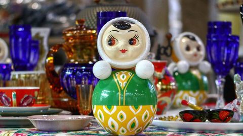 Саноат маромидаги анъаналар: “Иннопром. Марказий Осиё” халқаро саноат кўргазмаси иш бошлади