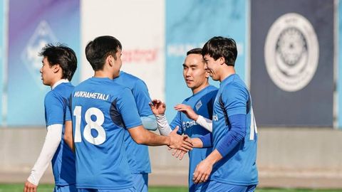 Qozog‘iston klubi soxta hujjatlar sabab jarimaga tortildi