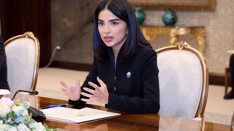 Saida Mirziyoyeva BMTning Narkotiklar va jinoyatchilik bo‘yicha boshqarmasi vakili bilan uchrashdi