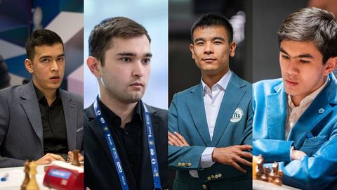 O‘zbekiston va AQSH shaxmat jamoalari Mayamida xalqaro turnirda ishtirok etadi