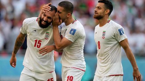 “Хавфсизлик кафолатланса, ЖЧга борамиз” — Эрон спорт вазири