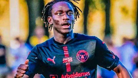 Дания клуби футболчиси пичоқбозлик оқибатида оғир жароҳат олди