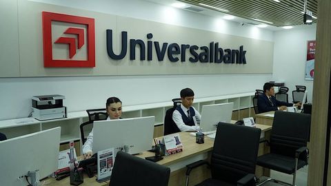 Тошкентда Universalbank’нинг янги Банк хизматлари маркази очилди