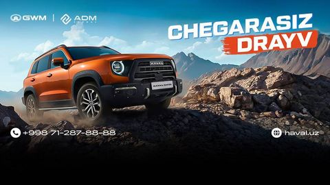 Haval “Chegarasiz drayv” – dadil qarorlar uchun uzoq kutilgan vaqt