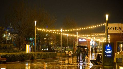 Toshkentda har uchinchi biznes yarim tundan keyin faoliyatini davom ettirmoqda