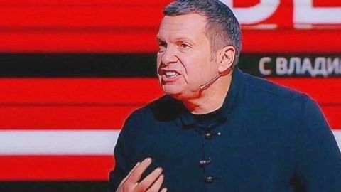 Italiya Solovyovning haqoratlari ortidan Rossiya elchisini chaqirtirdi