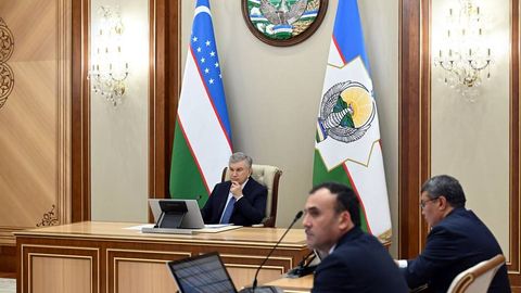 Uzbekistan to expand land auctions and leasing reforms to improve efficiency and output