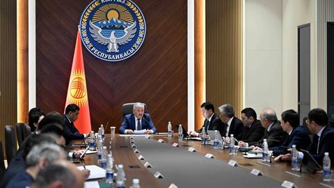 Kyrgyzstan’s GDP grows 10.1% in 1Q26, nearing $5bn