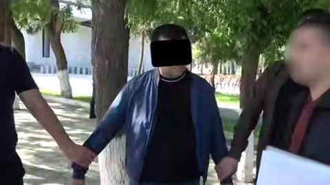 Андижонда банк мансабдори 40 минг доллар билан ушланди