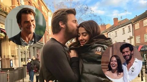 Stereotiplarni buzgan sevgi: o‘zidan katta ayollarga uylangan turk aktyorlari