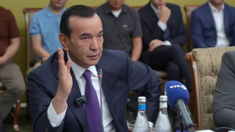 “Солиқ тўламайман дейишга ор қилиш керак”. Маданият вазири Озодбек Назарбеков солиқ қонунчилигида кутилаётган ўзгаришларга муносабат билдирди