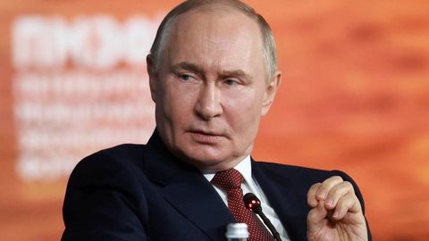 Путин бутун Россиядан “фронт учун” ишлашни талаб қилди