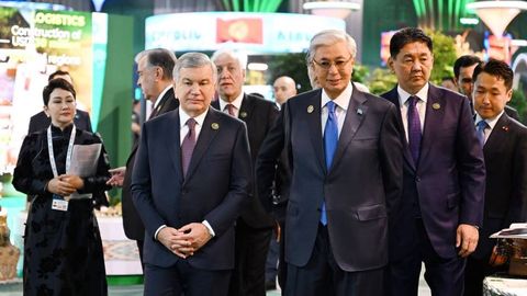 Uzbekistan presents green initiatives at Astana environmental summit